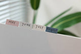 Sticky Memo Notes, Suatelier, home office, stationery