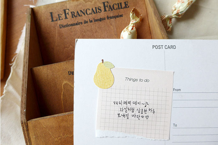 Decorative Stickers, Suatelier, home office stationery