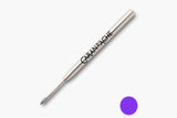 Caran d’Ache Goliath Ballpoint Pen Refill – Violet, Caran d'Ache, papierniczeni, home office