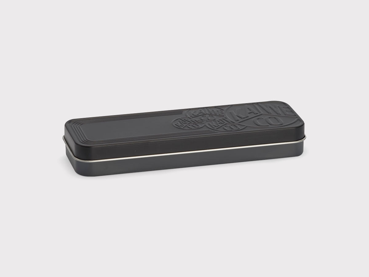 Kaweco Standard Tin Box – Black, Kaweco, home office