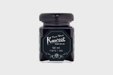 Pearl Black Ink Bottle, Kaweco, Designer’s stationery, home office