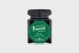 Palm Green Ink Bottle, Kaweco, Designer’s stationery, home office