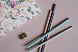 M+R Brass Pencil Sharpener, Möbius + Ruppert, home office