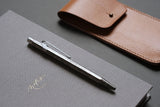 Caran d’Ache 849 Aluminium Ballpoint Pen – Original Caran d'Ache, home office, designer's stationery