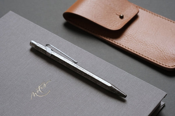 Caran d’Ache 849 Aluminium Ballpoint Pen – Original Caran d'Ache, home office, designer's stationery