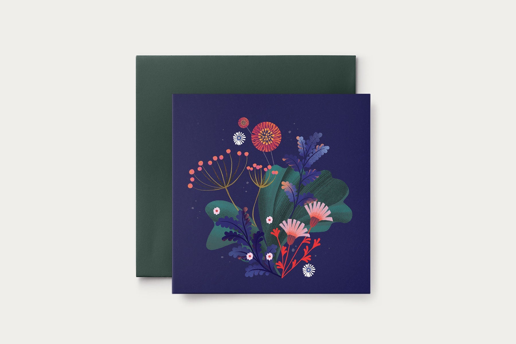 Ana Rudak III card, Suska & Kabsch, design stationery shop, home office