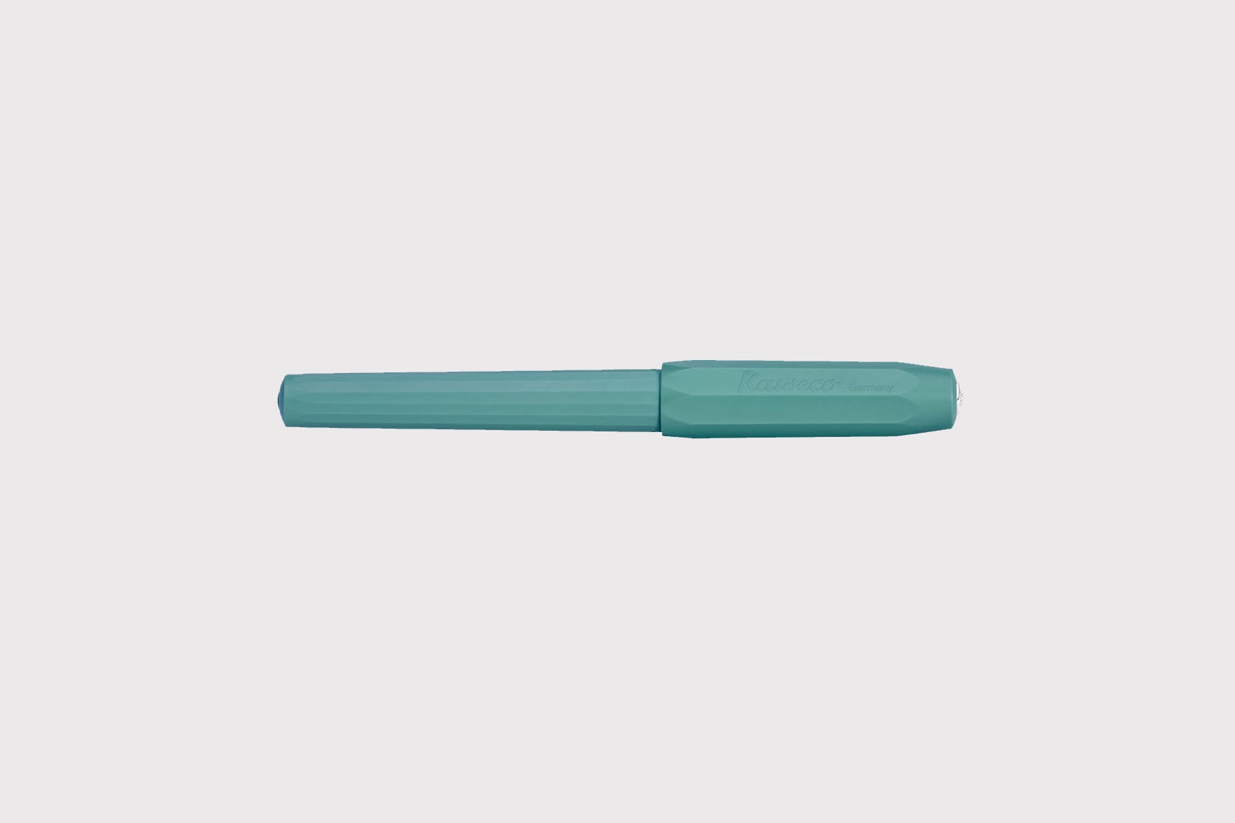 Kaweco PERKEO Roller Ball Pen – Breezy Teal, Kaweco, designer's stationery, home office