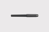 Kaweco PERKEO Fountain Pen – All Black, Kaweco, designer's stationery, home office