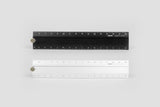 Midori Folded Ruler, Midori, home office, stationery design