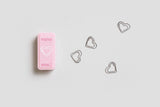 Midori D-Clips Nano Paperclips, Midori, home office, stationery