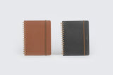 Midori Spiral Ring Notebook – B6, Midori, MD Paper, home office, stationery design