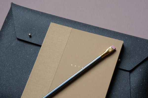 Blackwing 602 Pencils, Blackwing, Palomino, designer's stationery, home office