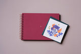 Ana Rudak II greeting card, Suska & Kabsch, design stationery shop, home office