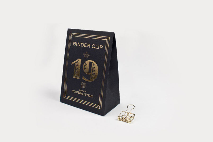 Paper Clips. Tools to liveby, home office, stationery design