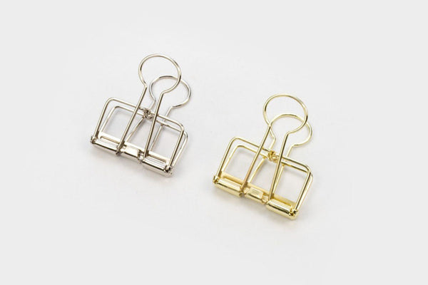 Paper Clips. Tools to liveby, home office, stationery design