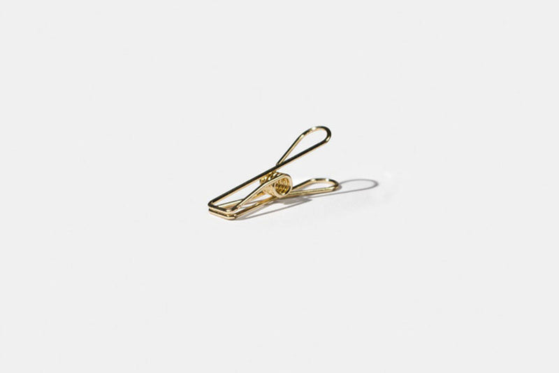 Mini Wire Paper Clips, Tools to liveby, stationery design, home office