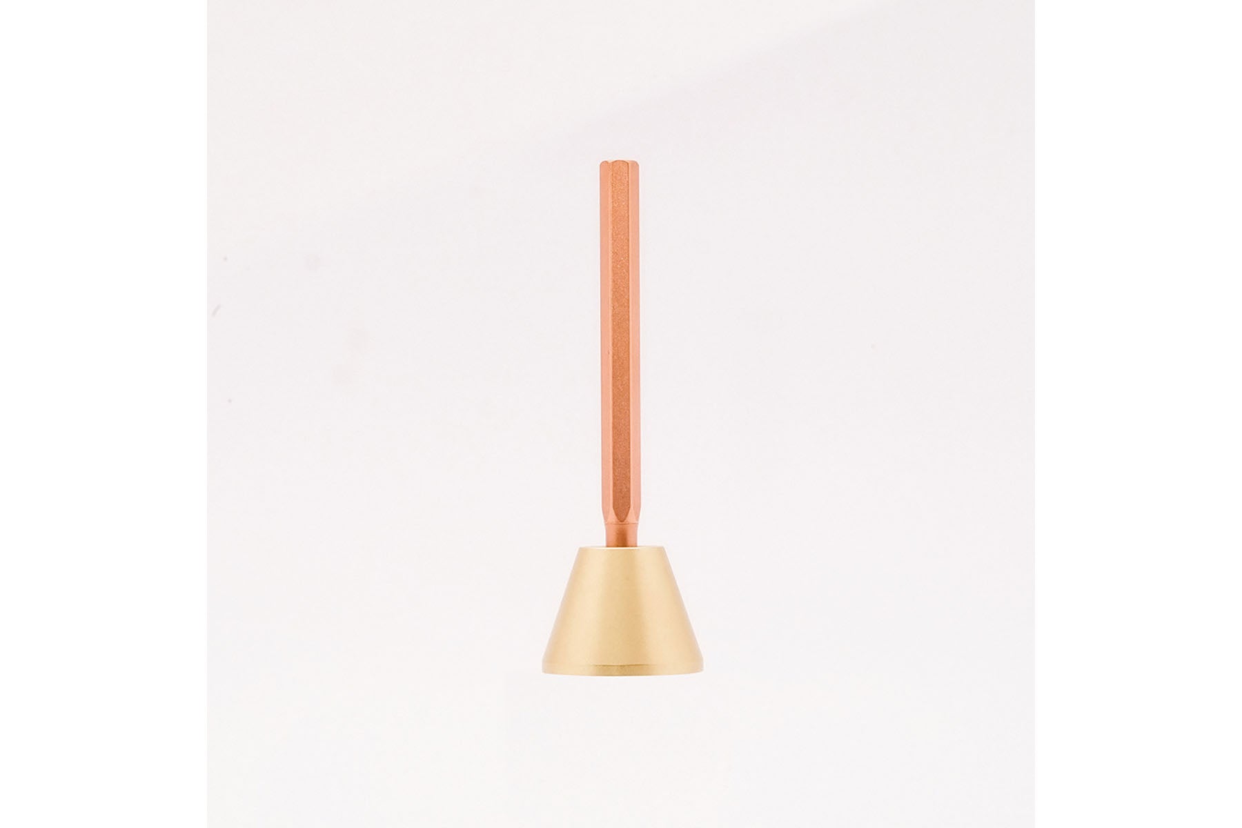 ystudio Copper Fountain Pen with Pen Stand, ystudio, designer's stationery, home office