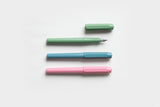 Kaweco PERKEO Fountain Pen – Jungle Green, Kaweco, designer's stationery, home office