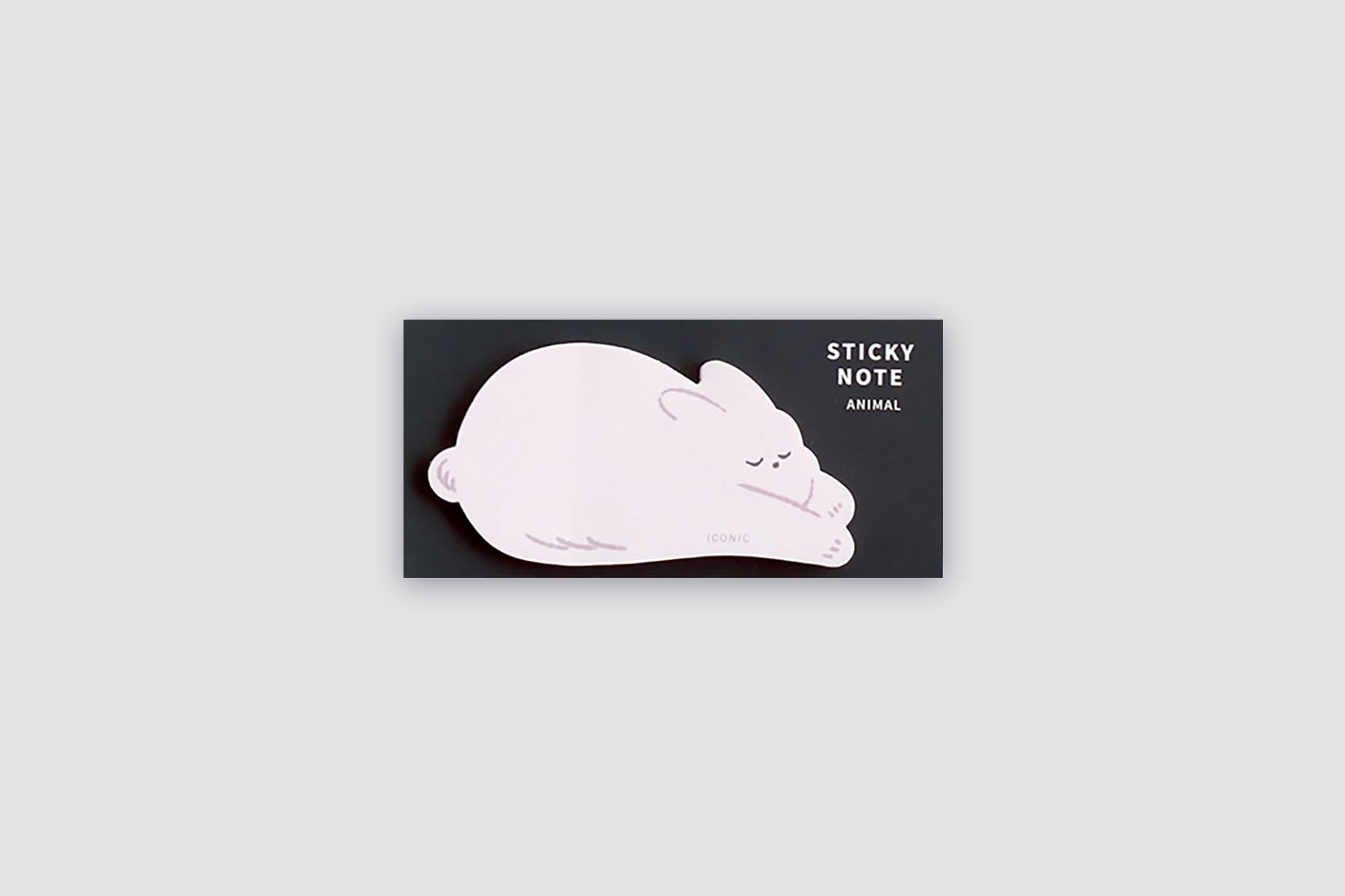 Sticky Notes, ICONIC, home office, stationery