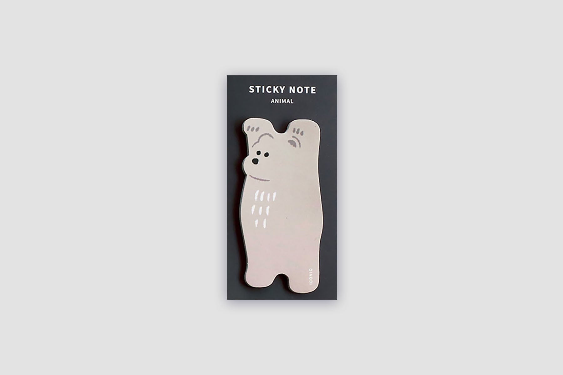 Sticky Notes, ICONIC, home office, stationery