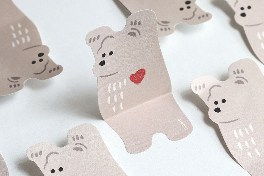 Sticky Notes, ICONIC, home office, stationery