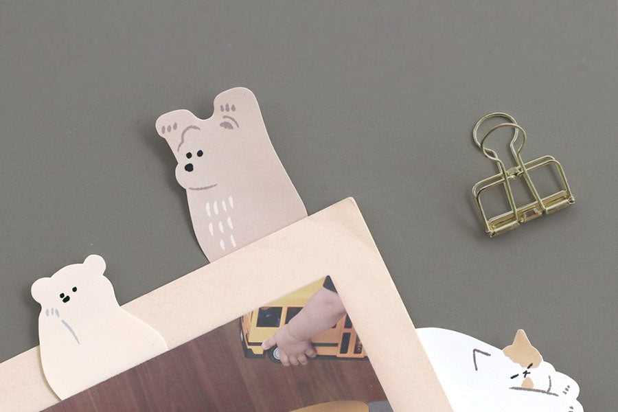 Sticky Notes, ICONIC, home office, stationery