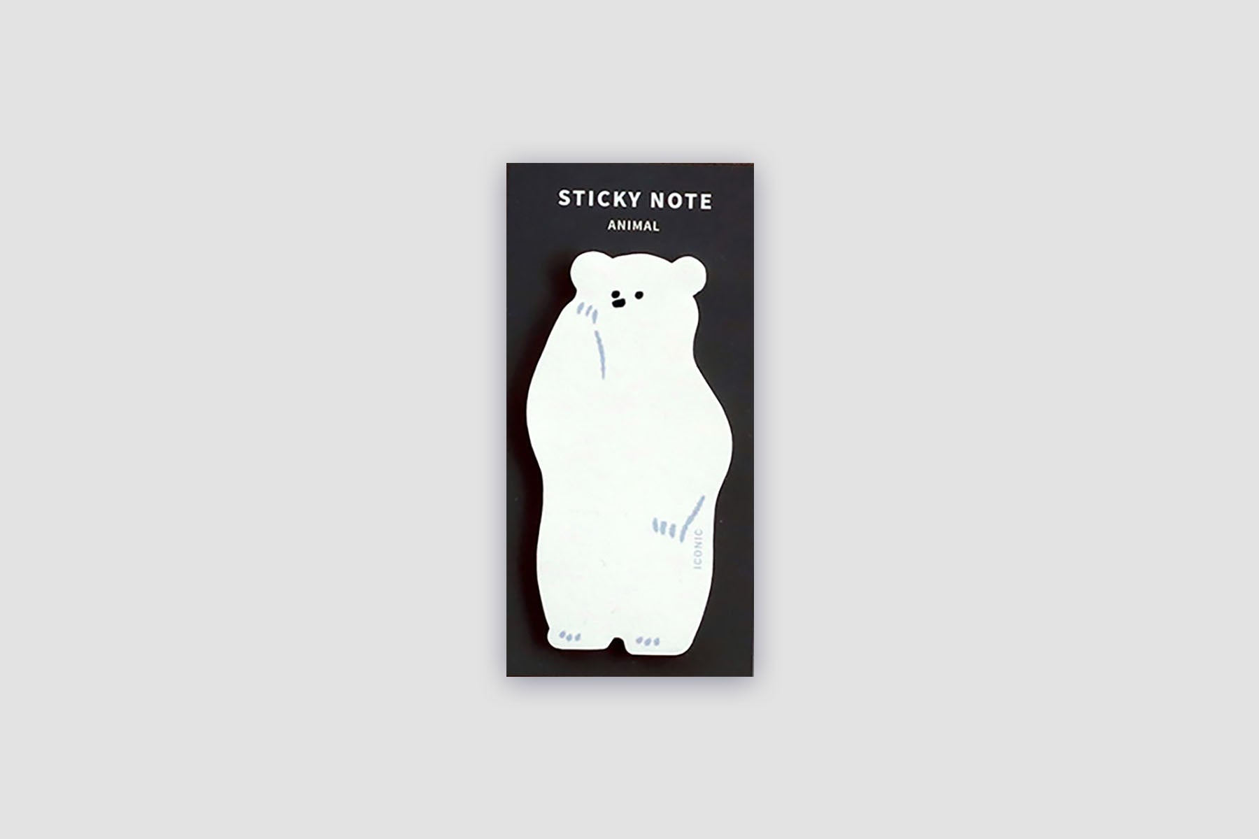 Sticky Notes, ICONIC, home office, stationery