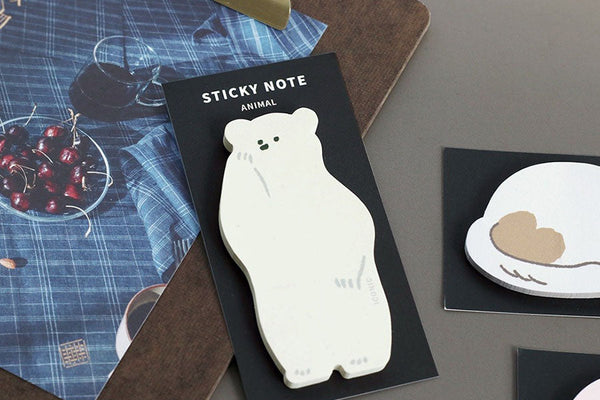 Sticky Notes, ICONIC, home office, stationery