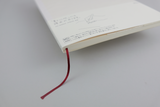 Midori MD PAPER Notebook - A4, Midori, MD Paper, Stationery, Home office