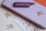 Brass Paper Clips – 1902 Ideal, Tools to liveby, stationery design, home office