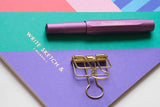 Paper Clips. Tools to liveby, home office, stationery design