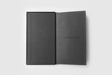 Find Smart Note – Black, Kunisawa, stationery, home office