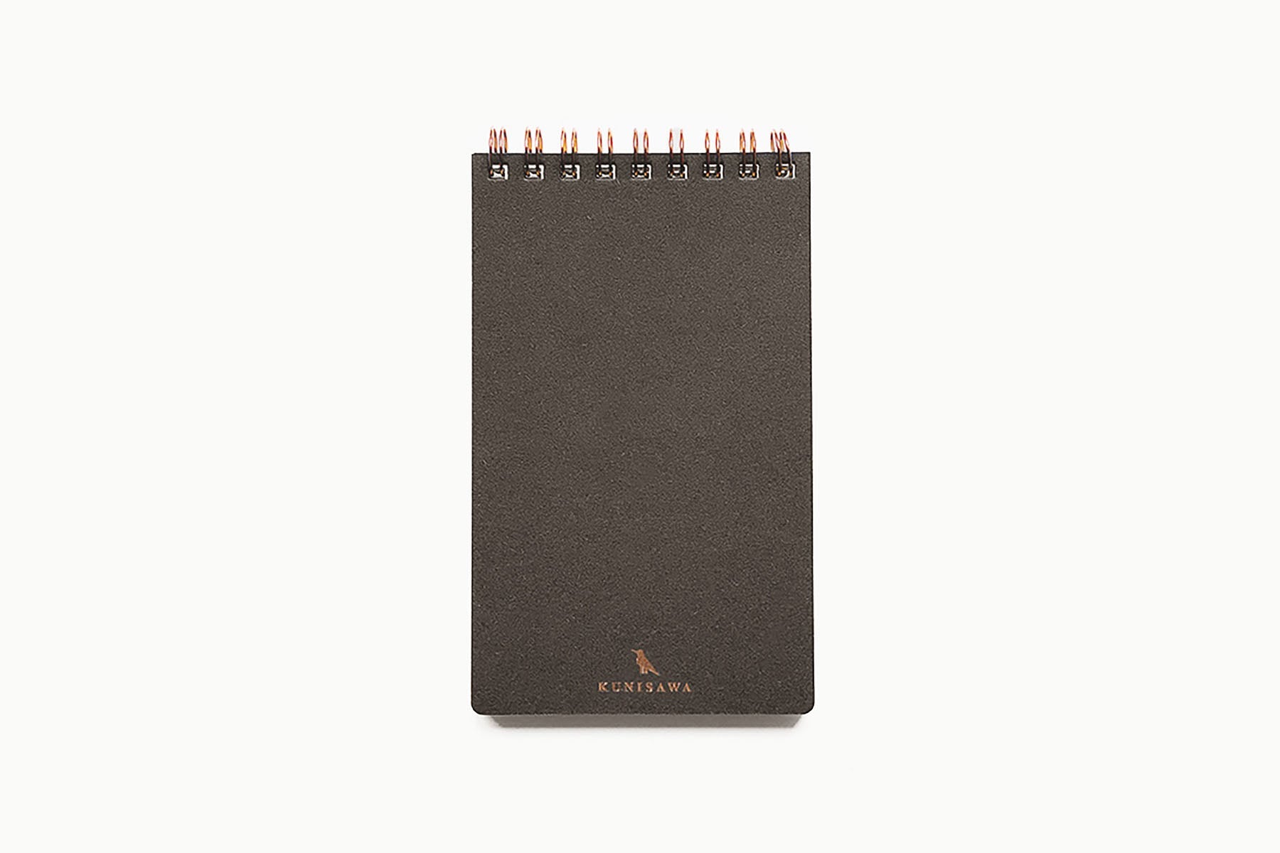 Find Pocket Note – Black, Kunisawa, stationery, home office