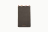 Find Pocket Note – Black, Kunisawa, stationery, home office