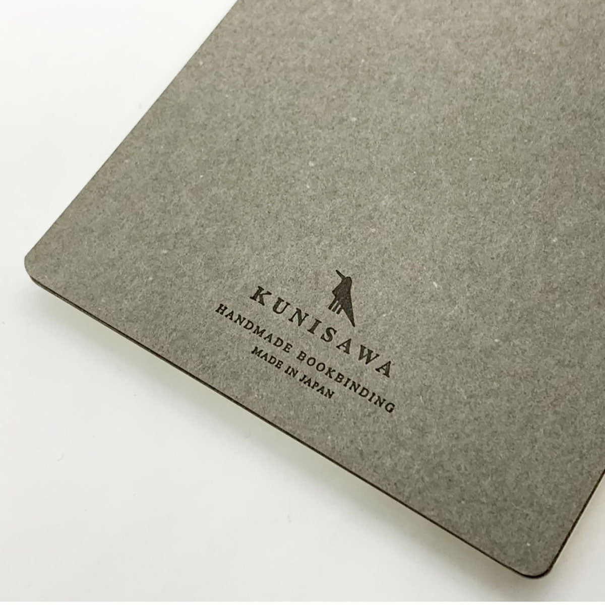 Find Pocket Note – gray Kunisawa, stationery, home office,