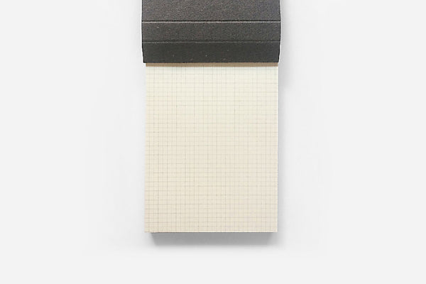 Find Memo Block – Black, Kunisawa, home office, stationery