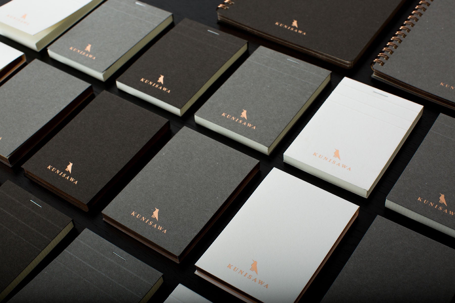 Find Memo Block – Gray, Kunisawa, home office, stationery