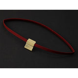 Midori Clip Band B6 – Burgundy, Midori, Stationery, Home office