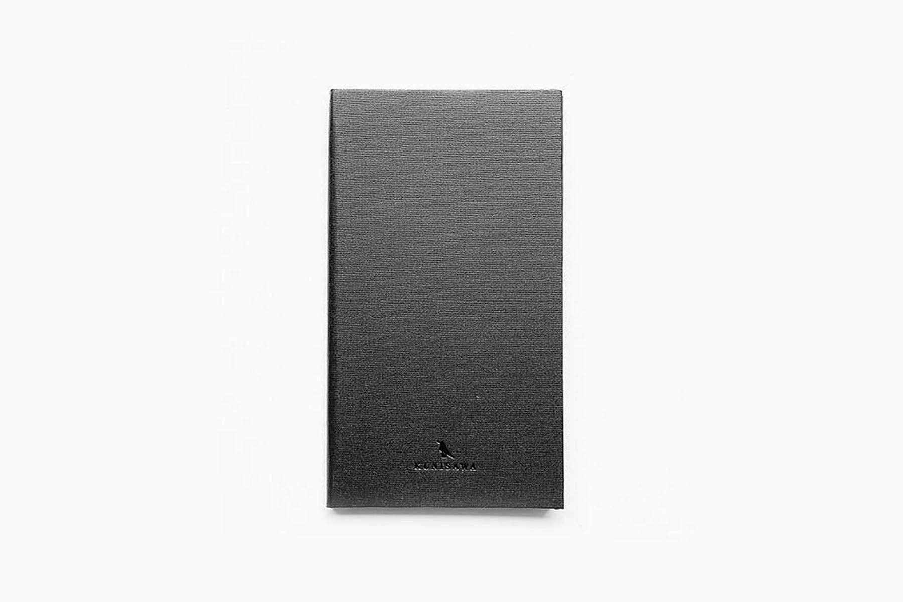 Find Smart Note – Black, Kunisawa, stationery, home office
