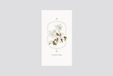 greeting card, decorative card, pop-up card, decorative card, stationery store, designer office supplies