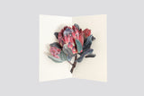 greeting card, decorative card, pop-up card, decorative card, stationery store, designer office supplies