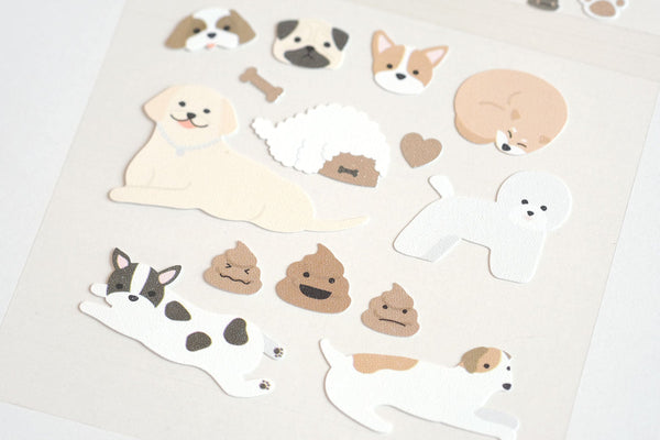 Decorative Stickers, Suatelier, home office stationery