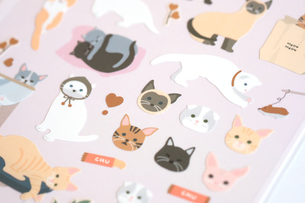 Decorative Stickers, Suatelier, home office stationery