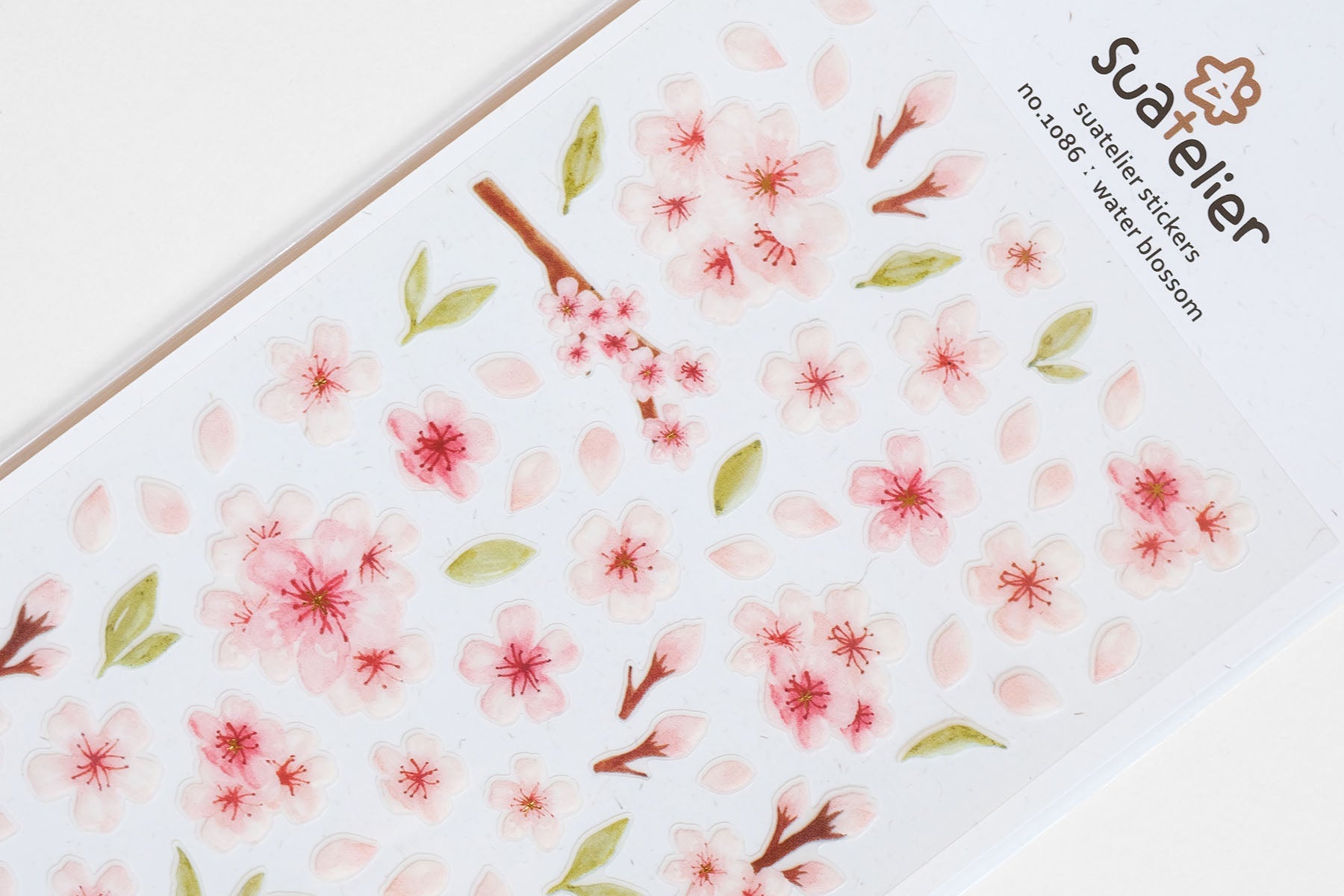 Decorative Stickers, Suatelier, home office stationery