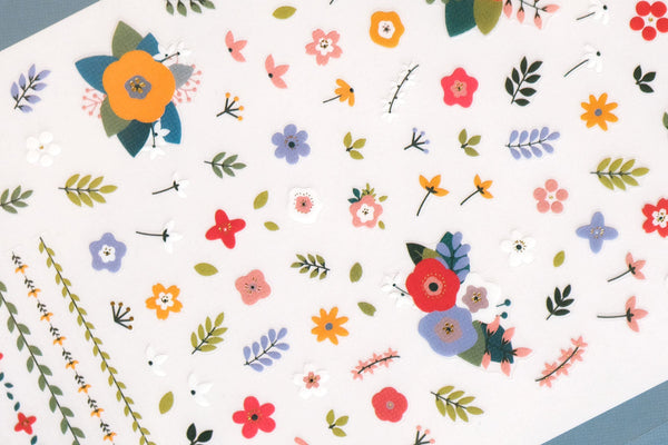 Decorative Stickers, Suatelier, home office stationery