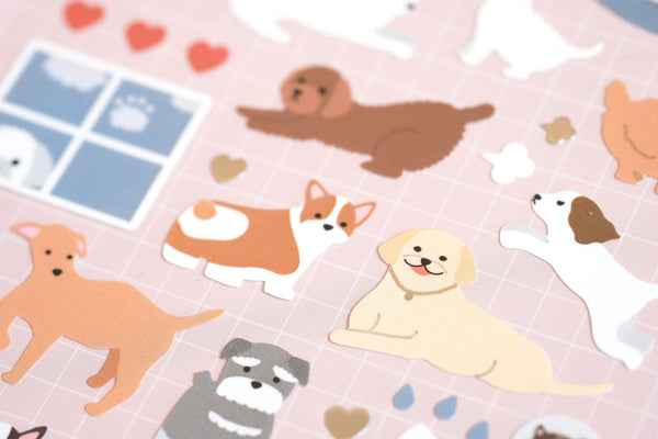 Decorative Stickers, Suatelier, home office stationery