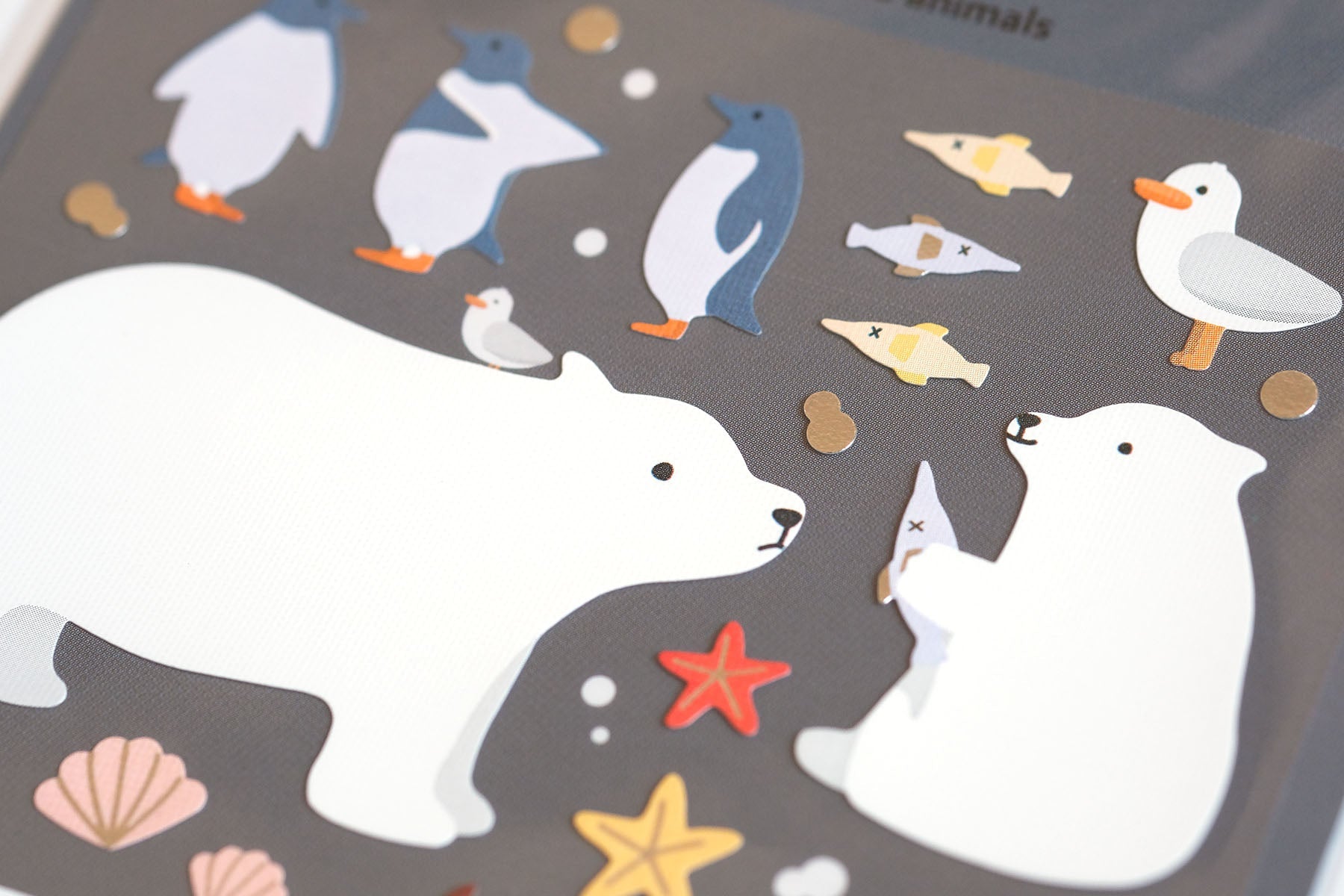 Decorative Stickers, Suatelier, home office stationery