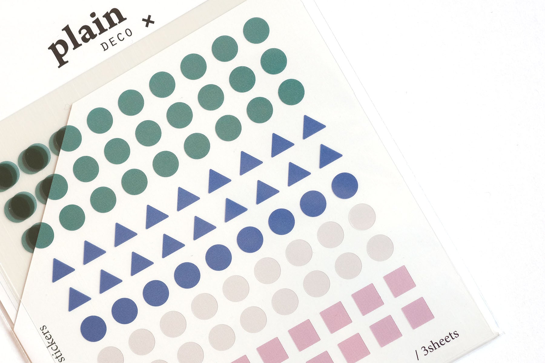 Decorative Stickers, Suatelier, home office stationery
