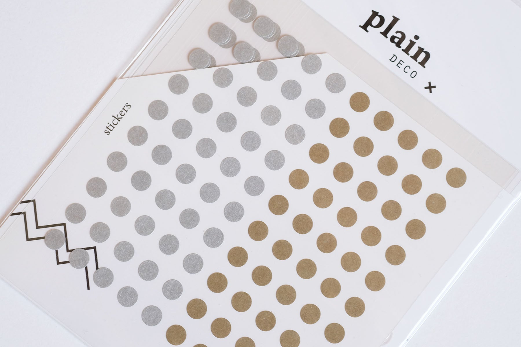 Decorative Stickers, Suatelier, home office stationery