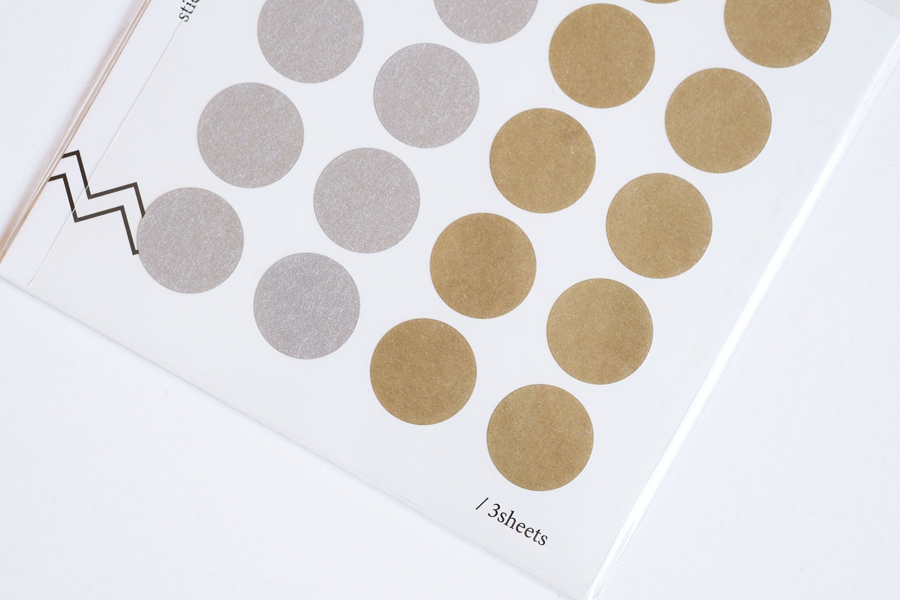 Decorative Stickers, Suatelier, home office stationery